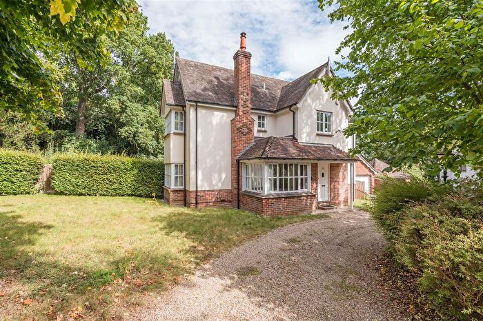 4 Bedroom Detached House For Sale In Beech House, Rectory Park, Boxford, Suffolk, CO10