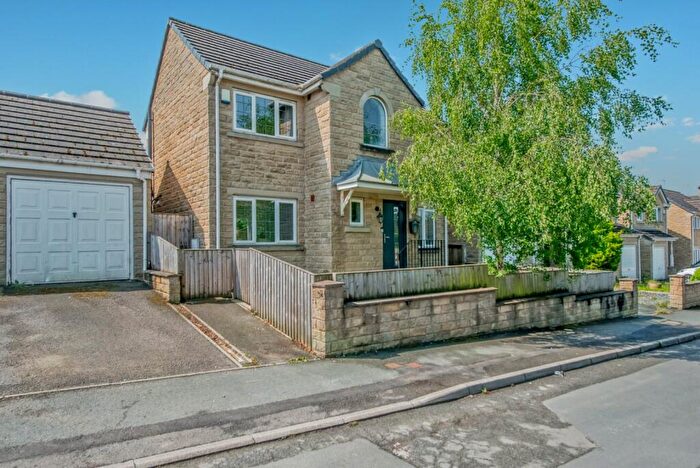 3 Bedroom Detached House For Sale In Fairview, Greenside, Oakenshaw, Bradford, BD12
