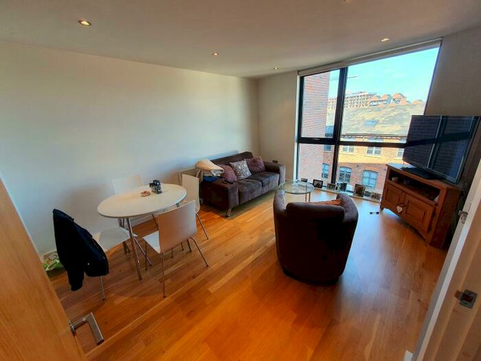 2 Bedroom Apartment To Rent In Apt . :: Flint Glass Wharf, M4