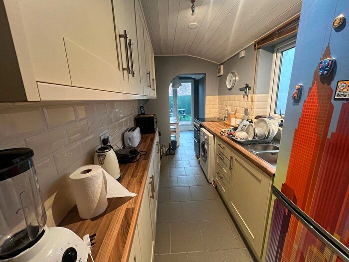 4 Bedroom Terraced House To Rent In Kesteven Street, Lincoln, LN5