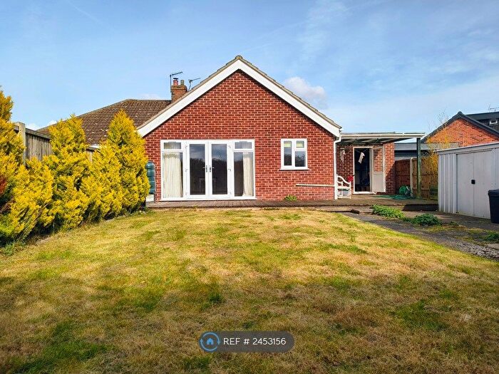 3 Bedroom Bungalow To Rent In Eastern Avenue, Norwich, NR7