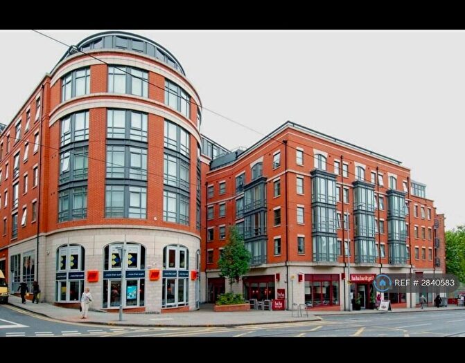 2 Bedroom Flat To Rent In Weekday Cross Building, Nottingham, NG1