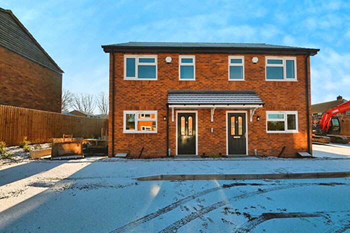 2 Bedroom Semi Detached House For Sale In Common Lane, Birmingham, B26