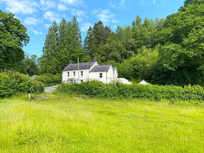 5 Bedroom Property For Sale In Troed Y Rhiw, Llandysul, Ceredigion, SA44
