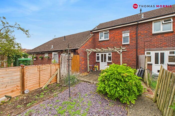 1 Bedroom Terraced House To Rent In The Crescent, St. Ives, Cambridgeshire, PE27