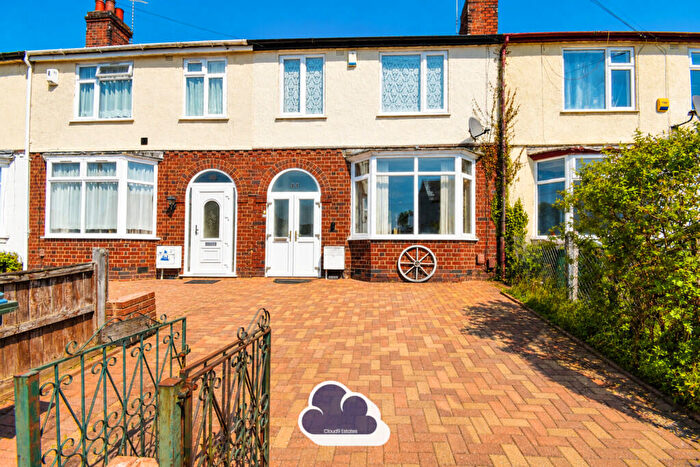 3 Bedroom Terraced House To Rent In Roman Road, Coventry, CV2