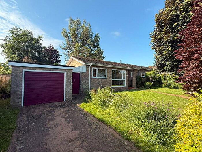 4 Bedroom Detached Bungalow For Sale In Grundisburgh, Near Woodbridge, Suffolk, IP13