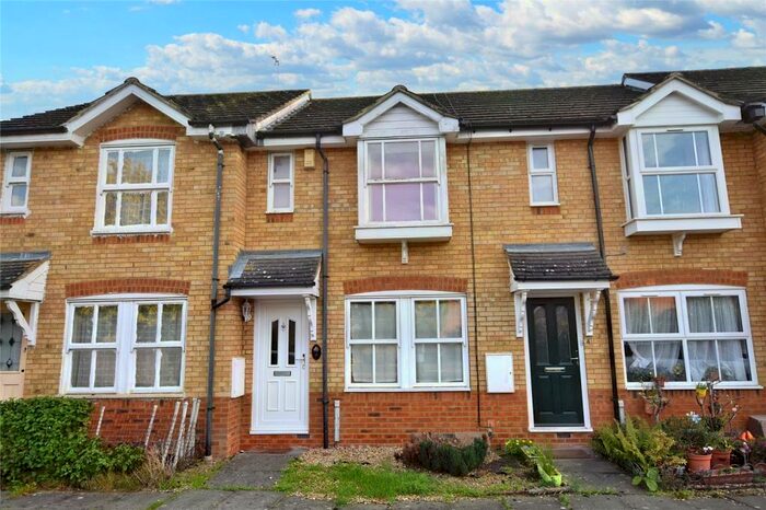 2 Bedroom Terraced House To Rent In Jordan Close, Didcot, OX11