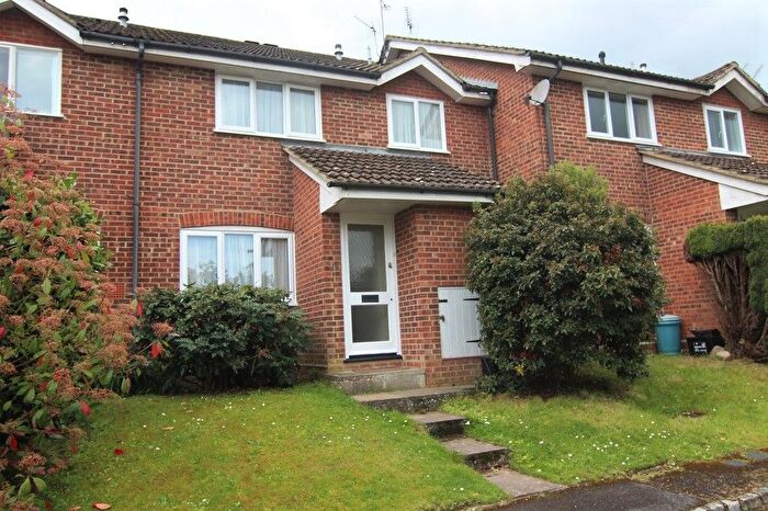 2 Bedroom Terraced House To Rent In Cumberland Way, Wokingham, RG41
