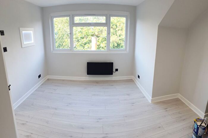 Studio To Rent In Rondu Road, London, NW2