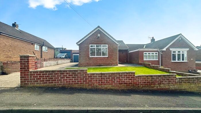2 Bedroom Bungalow For Sale In Dene Court, Birtley, Chester Le Street, Tyne And Wear, DH3