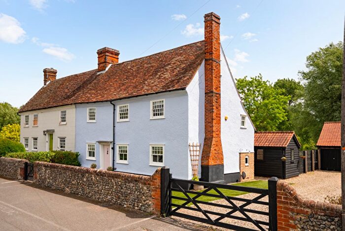 5 Bedroom Semi Detached House To Rent In Sparrows End, Newport, Saffron Walden, CB11