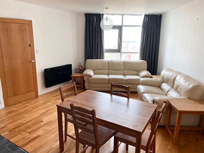 2 Bedroom Apartment To Rent In Altolusso, Cardiff, CF10