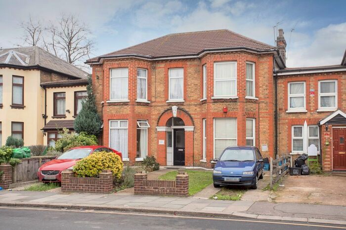 1 Bedroom Flat To Rent In Argyle Road, Ilford, IG1