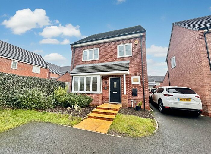 4 Bedroom Detached House For Sale In Wootton Mews, Worsley, M28