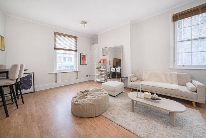 1 Bedroom Flat To Rent In Crawford Street, London, W1H