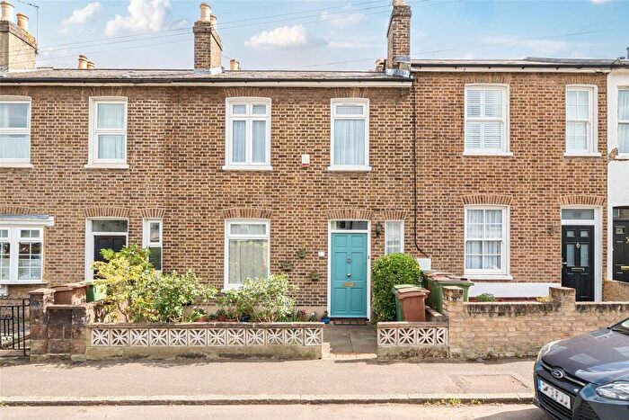 2 Bedroom Terraced House For Sale In Clifton Road, Wallington, SM6