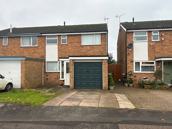3 Bedroom Property To Rent In Edgehill Close, Great Glen, Leicester, LE8