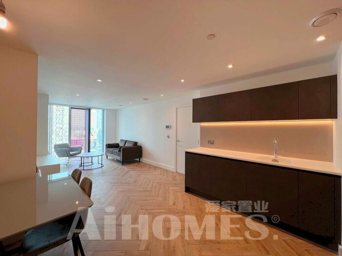 2 Bedroom Apartment To Rent In Elizabeth Tower, Chester Road, Manchester, M15