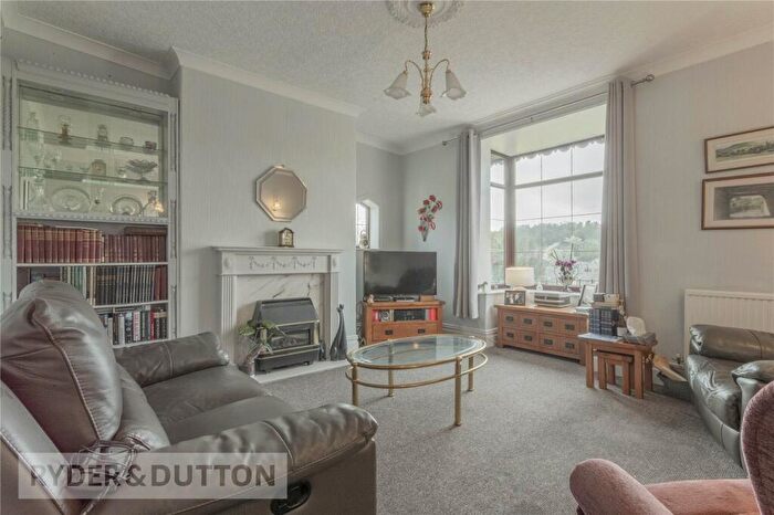 3 Bedroom End Of Terrace House For Sale In Croft Street, Bacup, Rossendale, OL13