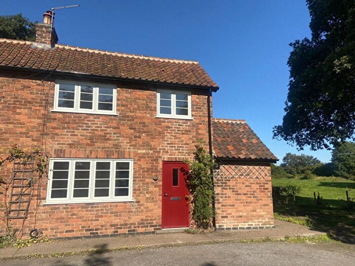 2 Bedroom Cottage To Rent In Holme, Gonalston, Nottingham, NG14