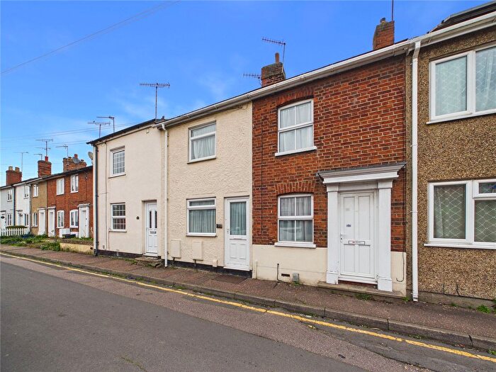 2 Bedroom Terraced House To Rent In Albert Street, Colchester, Essex, CO1