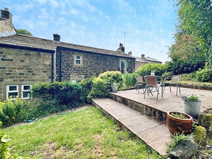 3 Bedroom Terraced House For Sale In The Old Forge, Main Street, Menston, LS29