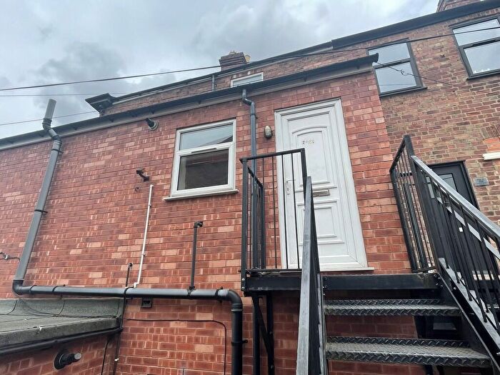 2 Bedroom Flat To Rent In Denman Street, Radford, Nottingham, NG7
