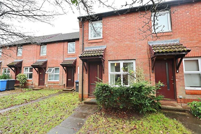 2 Bedroom Terraced House To Rent In Hedgerley Court, Woking, Surrey, GU21