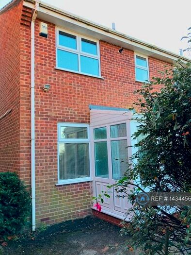 1 Bedroom Semi-Detached House To Rent In Alder Close, Derby, DE21