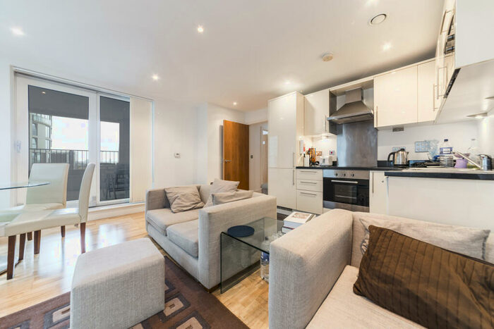 2 Bedroom Apartment To Rent In Indescon Square, London, E14
