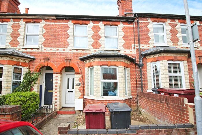 1 Bedroom Flat To Rent In Beecham Road, Reading Berkshire, RG30