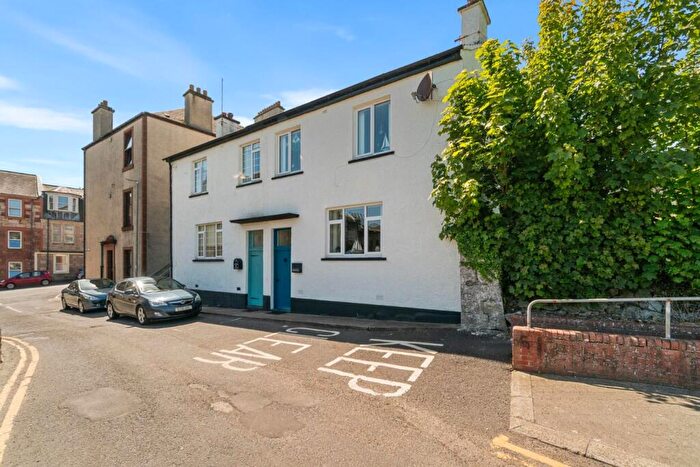 3 Bedroom Semi-Detached House For Sale In Howard Street, Millport, Isle Of Cumbrae, KA28