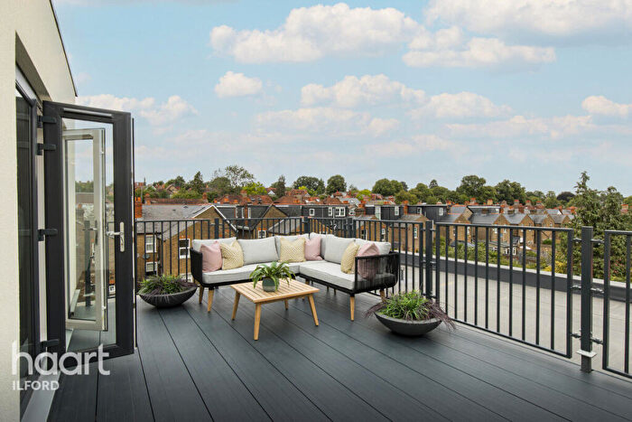 2 Bedroom Apartment For Sale In Wessex Close, London, IG3