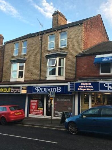 1 Bedroom Flat To Rent In B, Station Road, Barnsley, S73