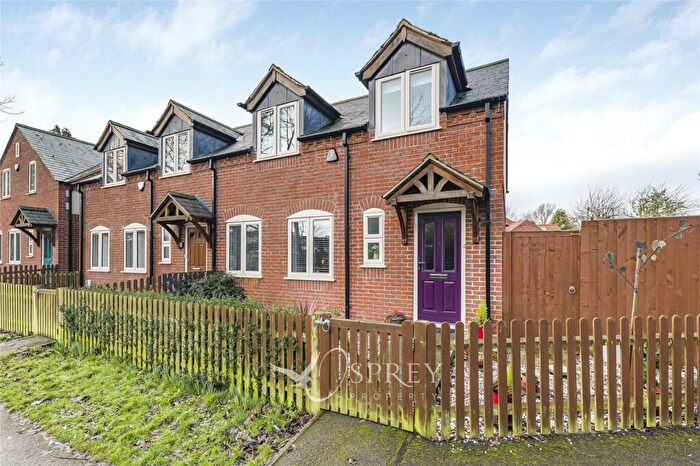 3 Bedroom Semi Detached House For Sale In Braunston Road, Oakham, Rutland, LE15