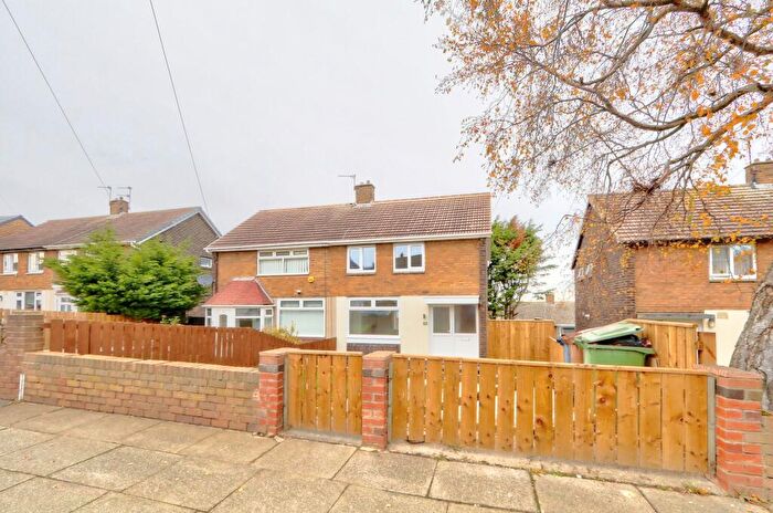 Property For Sale In Ravenna Road, Sunderland, SR5