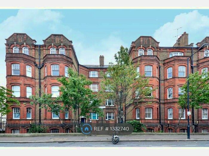 3 Bedroom Flat To Rent In Greyhound Road, London, W6