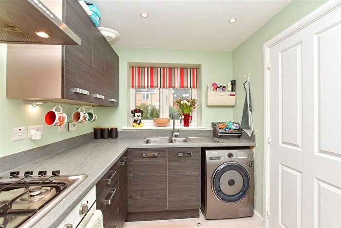 2 Bedroom Semi-Detached House For Sale In Buttercup Avenue, Minster On Sea, Sheerness, Kent, ME12