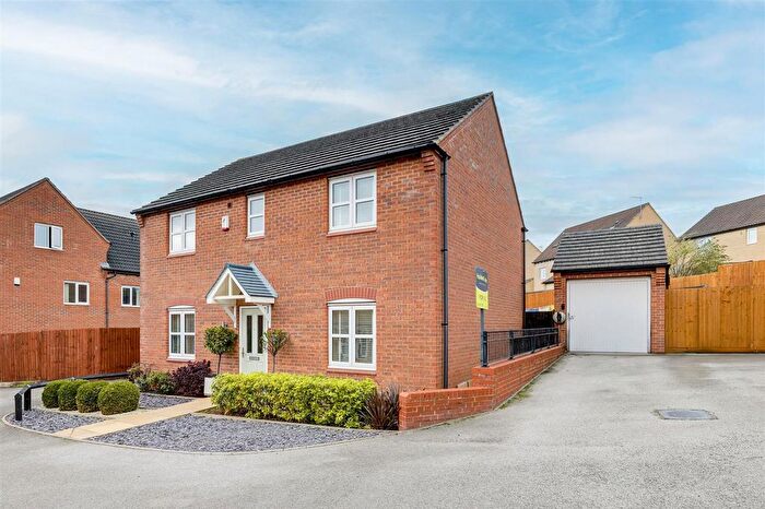 4 Bedroom Property For Sale In Pegswood Drive, Arnold, NG5