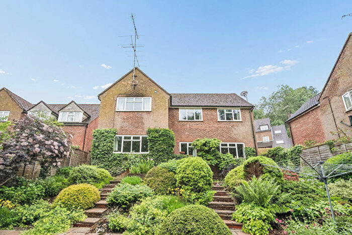 4 Bedroom Detached House For Sale In Badgers Way, Marlow Bottom, SL7