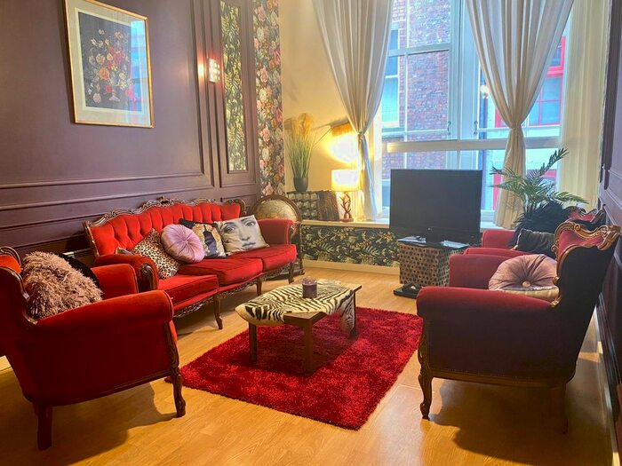 2 Bedroom Flat To Rent In Asia House, Princess Street, Manchester, M1