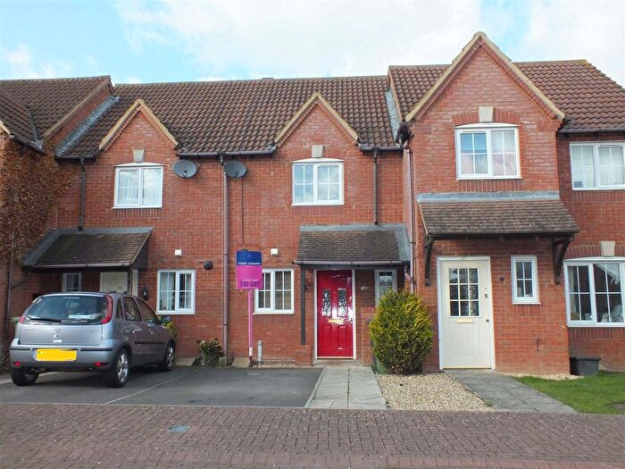 2 Bedroom Terraced House To Rent In Moyle Park, Hilperton, Trowbridge, BA14