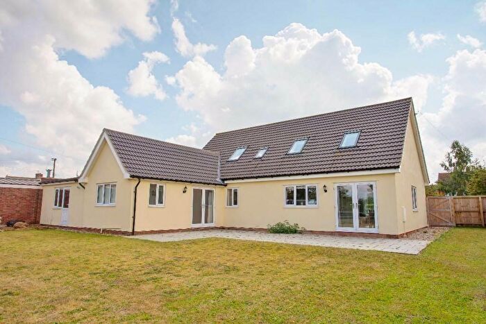 5 Bedroom Detached House To Rent In Coney Weston Road, Sapiston, Suffolk, IP31