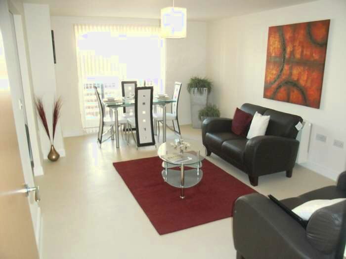 2 Bedroom Apartment To Rent In Siloam Place, Ipswich, IP3
