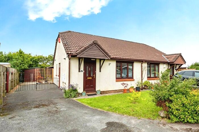 2 Bedroom Bungalow For Sale In Rosemary Close, Sketty, Swansea, SA2