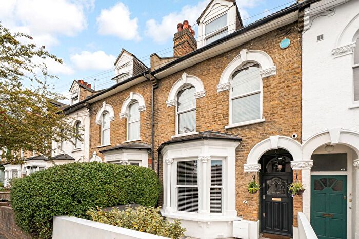 4 Bedroom Terraced House For Sale In Padua Road, Penge, London, SE20