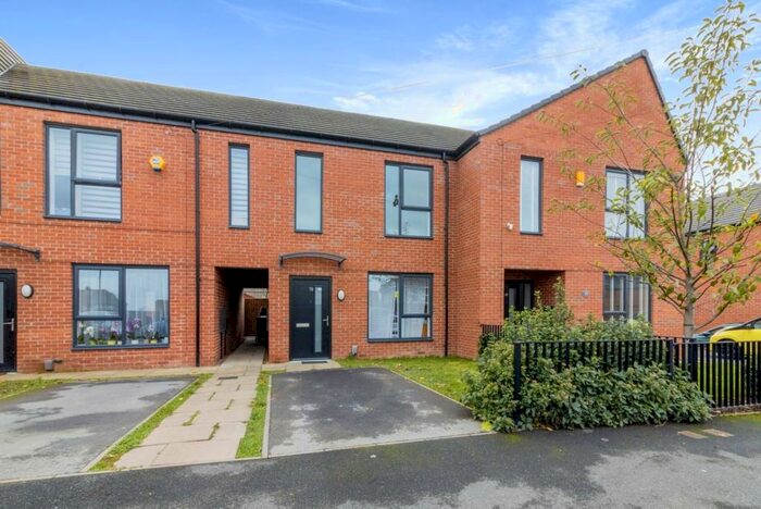 2 Bedroom Terraced House To Rent In Falstaff Road, Sheffield, South Yorkshire, S5