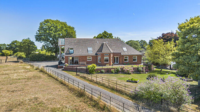 6 Bedroom Detached House For Sale In House With Stabling, Menage, Views And Indoor Pool, Marden, Herefordshire, HR1