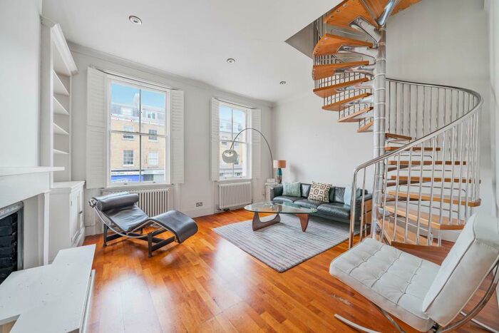 2 Bedroom Apartment To Rent In Blenheim Terrace, St Johns Wood, NW8